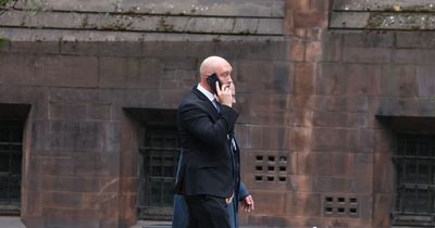 "If he carries on I’ll blow his head off": Man caught messaging dealer about ‘b’, ‘snotty’ and ‘blue cheese’