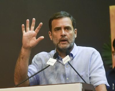 Rahul Gandhi: Over 45 crore people lost hope of getting job due PM Modi's 'masterstrokes'