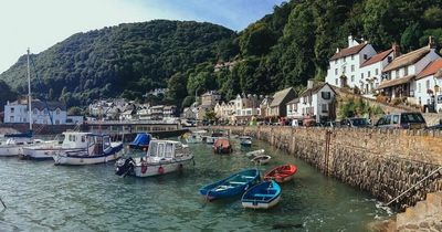 Lynton and Lynmouth: The West Country's own 'Little Switzerland' only a two-hour drive from Bristol