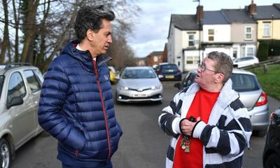 Helping Mum canvass for Labour in the 80s, I think I actually turned people Tory