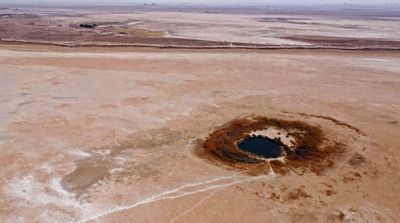 Overuse and Climate Change Kill off Iraq's Sawa Lake