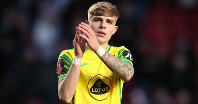 Brandon Williams sends message to Erik ten Hag over Man Utd future