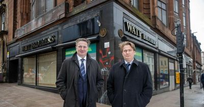 Easdale brothers unveil plans to turn old Glasgow store into boutique hotel