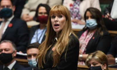Tuesday briefing: What the Angela Rayner story tells us about misogyny in Westminster