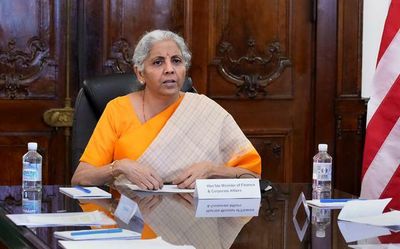 Nirmala Sitharaman invites U.S. semiconductor players to make investments in India