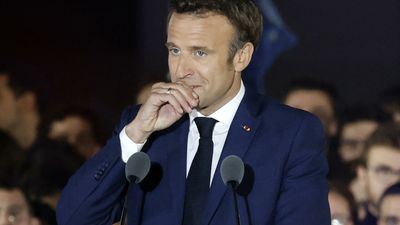 France's Macron faces a divided nation after election win