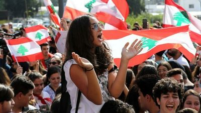 Lebanese youths seek a brighter future abroad amid economic, political crises