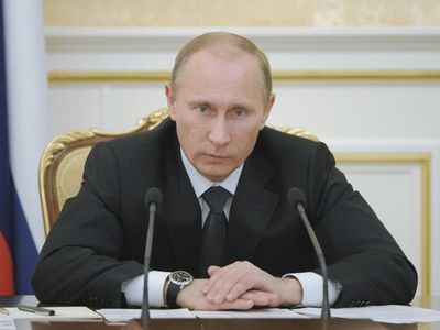 Vladimir Putin: The president whose obsession with Russian security may cost him dear