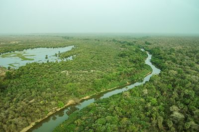 Park rangers enter fray in West Africa's battle with militants