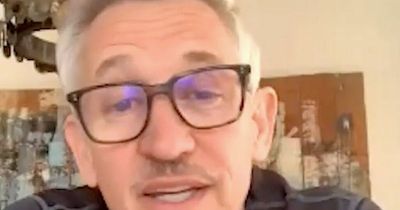 Gary Lineker opens up on son George's leukaemia battle and "tiny coffin" nightmare