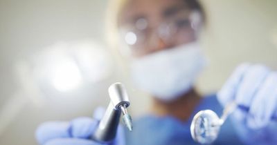 Man left fuming after being told he may wait 10 YEARS for dentist appointment