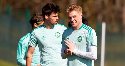 Celtic star competing with Aberdeen and Hibs pair for prestigious award