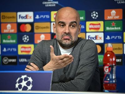 Injury crisis leaves Pep Guardiola with another Champions League conundrum