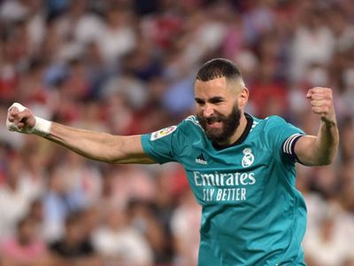 Karim Benzema carries the burden as Real Madrid aim to outfox Man City