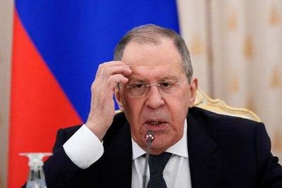 World War Three ‘a real danger’, says Russian foreign minister Sergei Lavrov