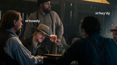 Aussie Daniel Webber On Playing A Yeehawing Gungslinger In Stan’s Cowboy Drama Billy The Kid