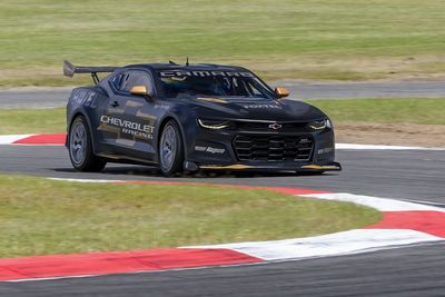 Erebus eager to start Supercars Gen3 car build