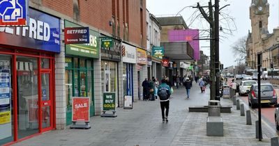 Teenage girl assaulted in Lanarkshire town's 'troubled' main street