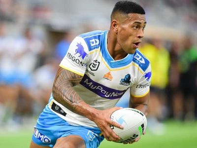 Struggling Titans make NRL spine changes