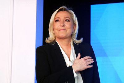 France's Marine Le Pen to defend her seat in June legislative elections