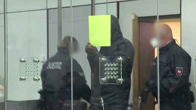 Trial of Gambian man accused of war crimes gets underway in Germany