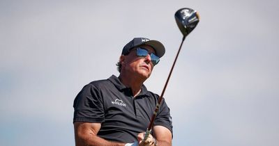 Phil Mickelson's comeback on the horizon as decision made over Saudi Golf League