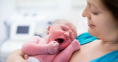 'I styled my hair while in labour - I was in the worst pain but wanted to look my best'