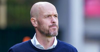 Man Utd outcast to be 'offered Old Trafford return' by Erik ten Hag if exit plan fails