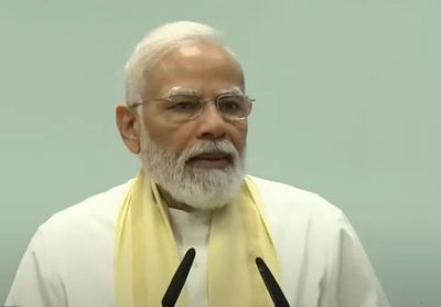 Atmanirbhar Bharat is Shri Narayana Guru's philosophy, says PM Modi