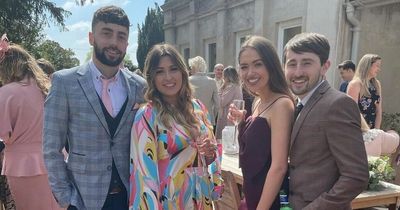 Gogglebox's Sophie Sandiford sparks boyfriend rumours in wedding photo with brother Pete