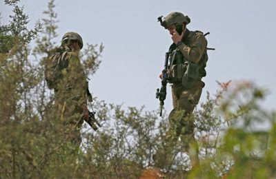 Palestinian killed during Israeli West Bank 'counter-terrorism' raid