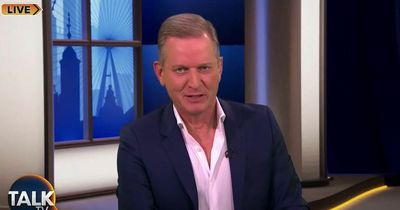 TalkTV viewers question Jeremy Kyle's TV return after three years alongside Sharon Osbourne