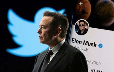 Twitter in dark about future under Elon Musk, chief executive Parag Agrawal tells employees