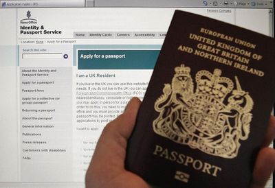 Send for new passports ‘as soon as possible’ for summer holidays, minister warns