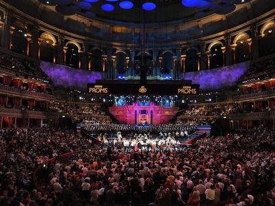BBC Proms: Ukrainian Freedom Orchestra to perform at 2022 festival
