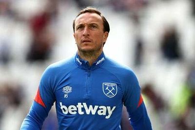 West Ham captain Mark Noble dreaming of ‘amazing’ Europa League triumph to end 18-year playing career