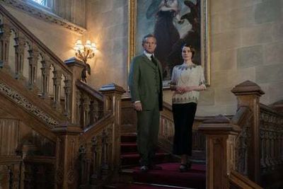 Downton Abbey: A New Era review - Still ludicrously sentimental and formulaic, but Dame Maggie Smith’s a treat