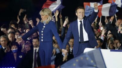 World Leaders Welcome Macron's French Election Win