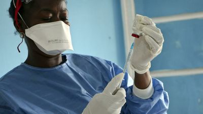 Ebola hits Democratic Republic of Congo, again