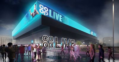 Co-op Live opens bookings as £365m arena prepares to reveal first wave of events