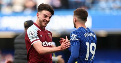 Declan Rice transfer latest: Man City have no interest, £150m Chelsea decision, Tuchel fondness