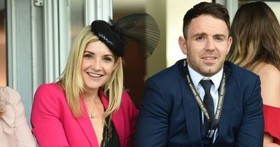 Helen Skelton's heartbreak as husband Richie Myler leaves family home
