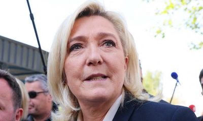 What’s next for Marine Le Pen?