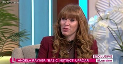 Angela Rayner says she had to prepare children for 'overwhelming' sexist article