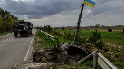 Israeli Soldiers Fight with Ukrainian Army