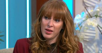 Angela Rayner opts to wear trousers for Lorraine interview to avoid being 'judged'