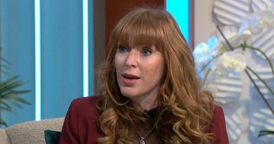 Angela Rayner speaks out on 'disgusting' leg slur - 'they think I must be thick'