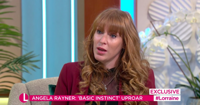 Angela Rayner had to prepare her children for misogynistic Mail on Sunday article