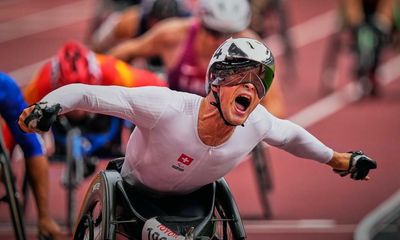 Marcel Hug: ‘The rivalry with David Weir is really important to me’