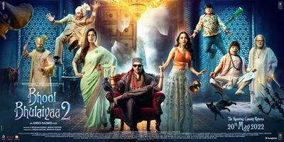 Bollywood: Bhool Bhulaiyaa 2 trailer released today; a superb mixture of humour and horror
